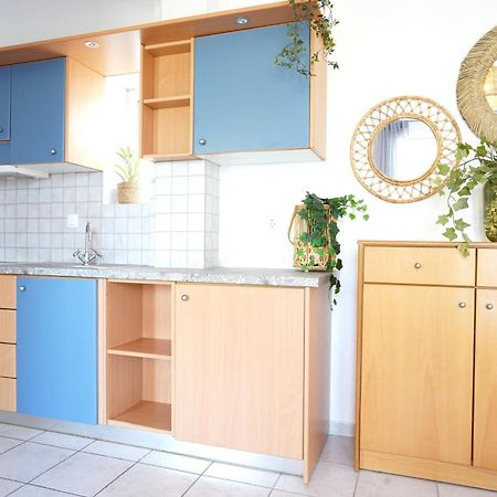 Alterra Vita Apartments Neos Marmaras Eksteriør bilde