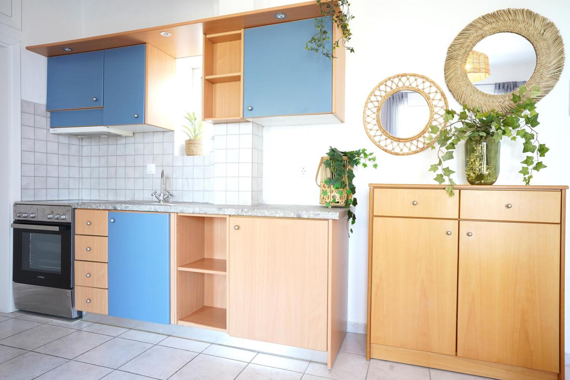 Alterra Vita Apartments Neos Marmaras Eksteriør bilde