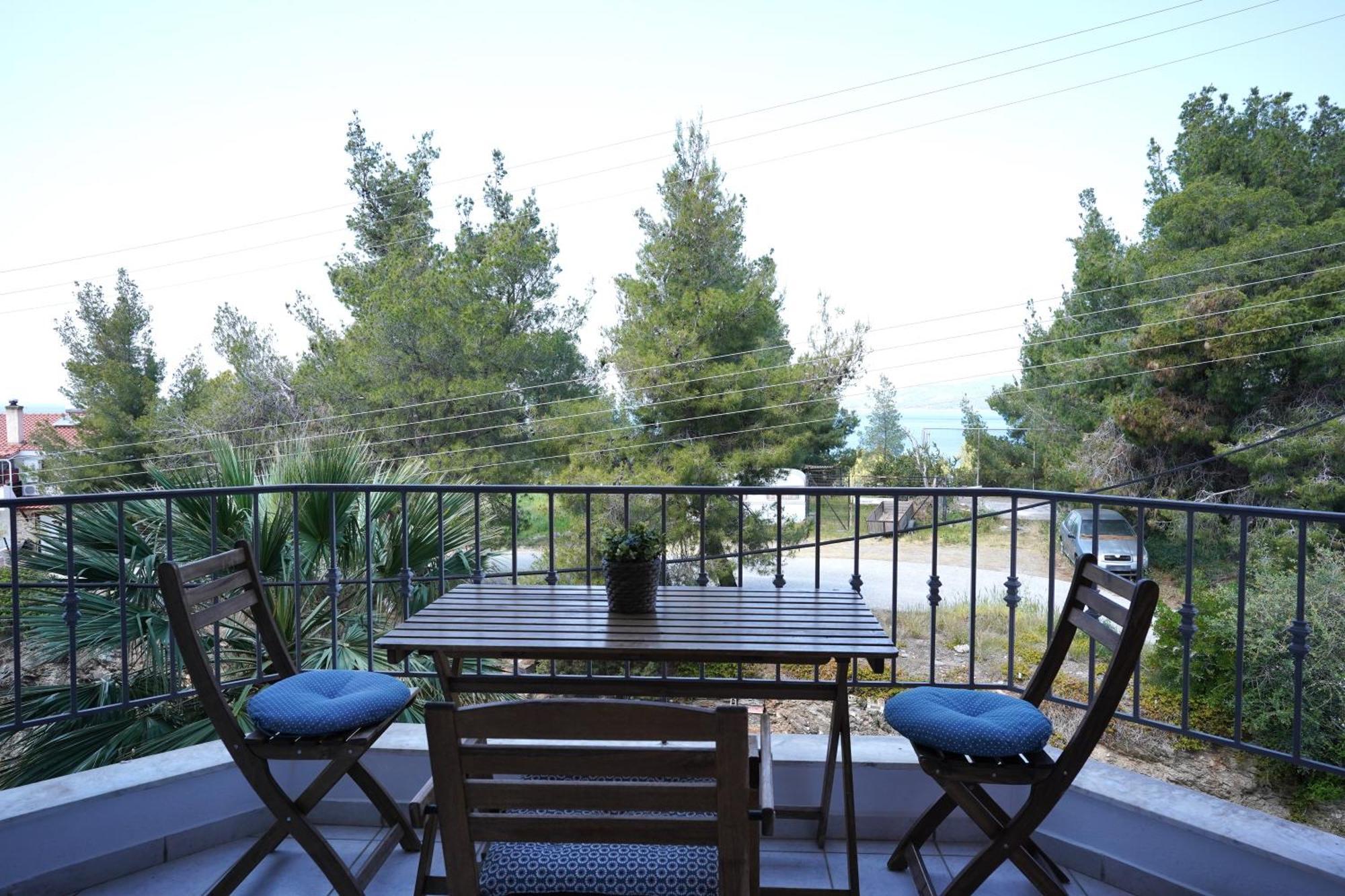 Alterra Vita Apartments Neos Marmaras Rom bilde