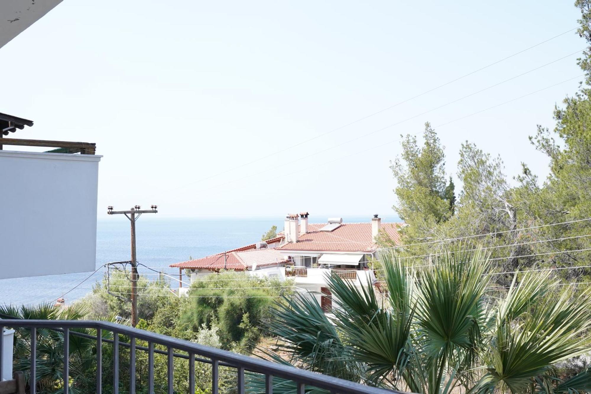 Alterra Vita Apartments Neos Marmaras Rom bilde