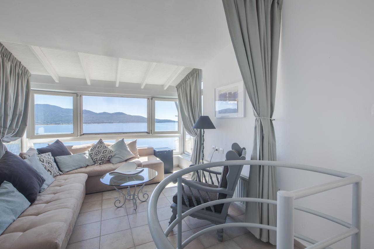 Alterra Vita Apartments Neos Marmaras Eksteriør bilde